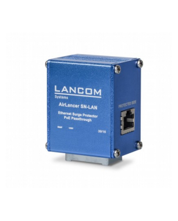 LANCOM AirLancer SN-LAN - overvoltage protection