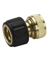 Kärcher Brass hose coupling 13mm - 1/2, 15mm - 5/8 - 2.645-015.0 - nr 1