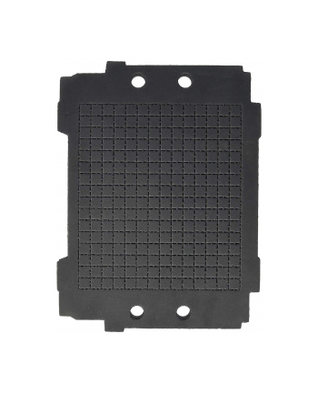 Makita cube pad P-83705 - 30mm - black - insert for MAKPAC case