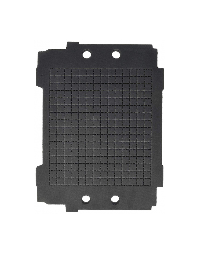 Makita cube pad P-83705 - 30mm - black - insert for MAKPAC case główny