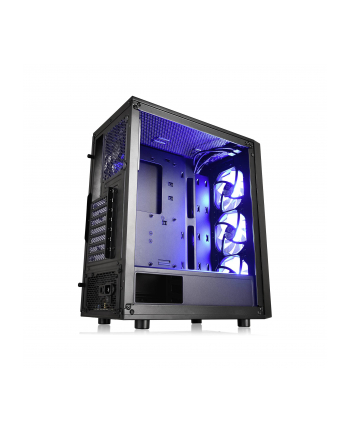 Thermaltake Versa J25 TG RGB - black window nr 2