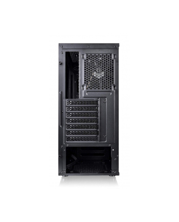 Thermaltake Versa J25 TG RGB - black window