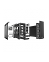 be quiet! SILENT BASE 601 Window Black - nr 128