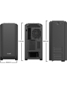 be quiet! SILENT BASE 601 Window Black - nr 141
