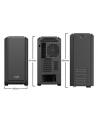 be quiet! SILENT BASE 601 Window Black - nr 147
