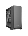be quiet! SILENT BASE 601 Window Silver - nr 114