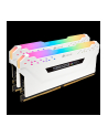 Corsair DDR4 32 GB 2666-CL16 - Dual-Kit - Vengeance RGB PRO White - nr 10