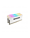 Corsair DDR4 32 GB 2666-CL16 - Dual-Kit - Vengeance RGB PRO White - nr 1