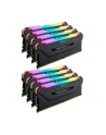 Corsair DDR4 32 GB 2666-CL16 - Dual-Kit - Vengeance RGB PRO Black - nr 9