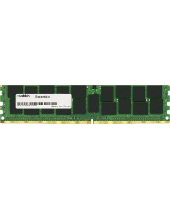Mushkin DDR4 4 GB 2666-CL19 - Single - Essentials