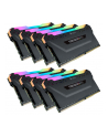 Corsair DDR4 64 GB 3200-CL16 - Octo-Kit - Vengeance RGB PRO Black - nr 4