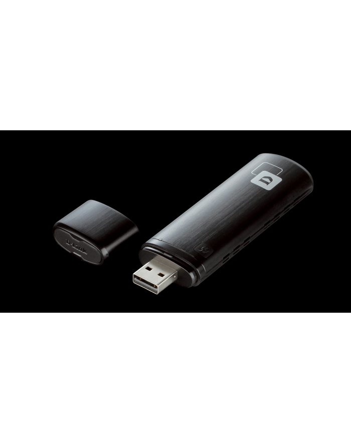 D-Link DWA-182 - WiFi Adapter USB główny
