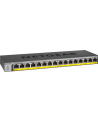 Netgear GS116PP PoE/GE/UNM/16 - 16x PoE+, PoE-Budget 183W - nr 22