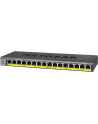 Netgear GS116PP PoE/GE/UNM/16 - 16x PoE+, PoE-Budget 183W - nr 43