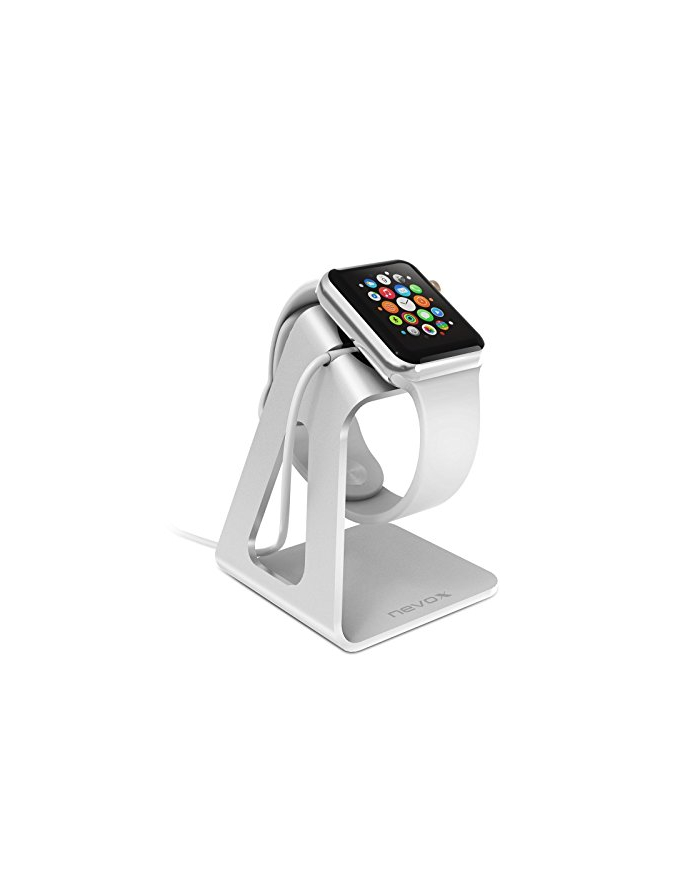 Nevox Aluminium Holder for Apple Watch główny