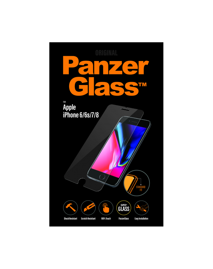 PanzerGlass Screen Protector - iPhone 7 główny