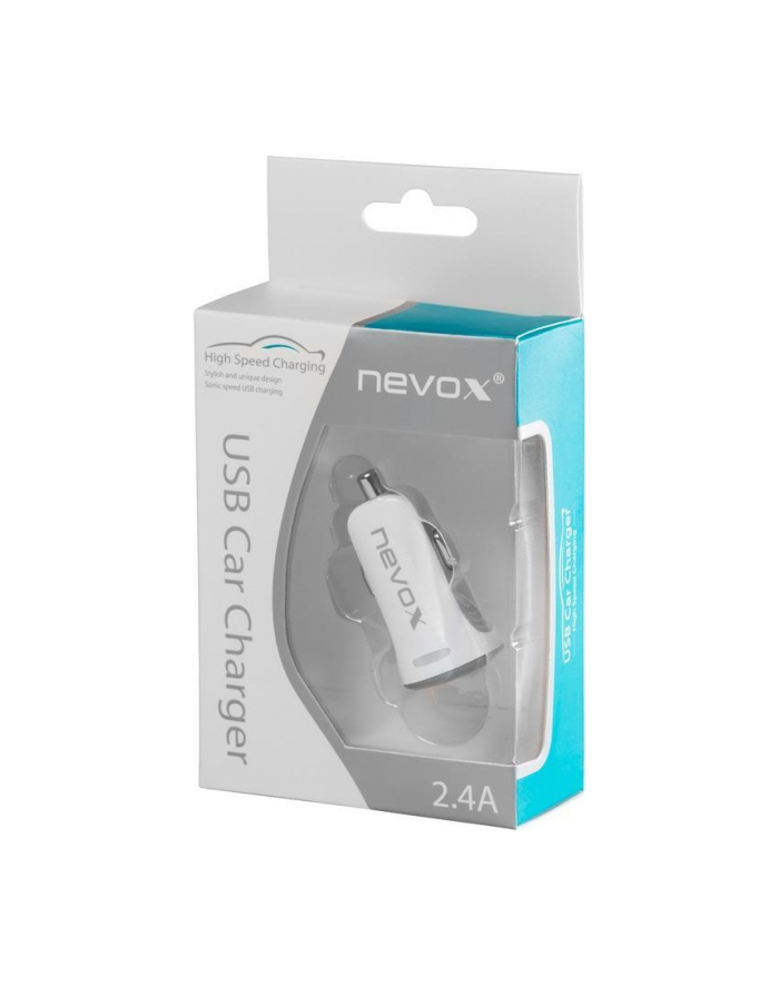 Nevox car charger with a USB output główny