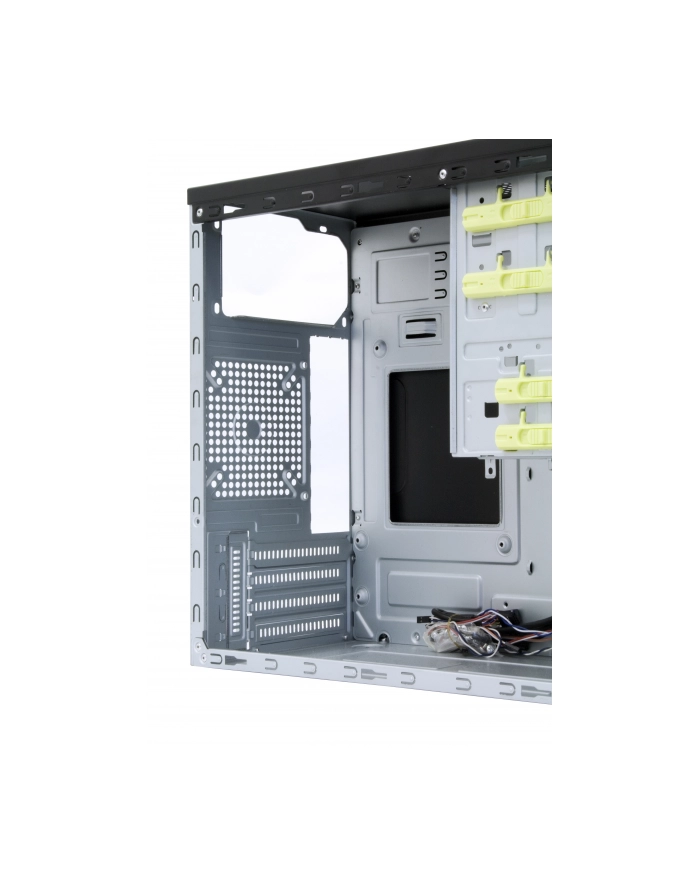 Chieftec LT-01B-350GPB - tower case - black - incl. 350 watt power supply główny