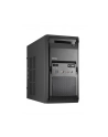 Chieftec LT-01B-350GPB - tower case - black - incl. 350 watt power supply - nr 24