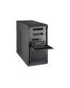 Chieftec LT-01B-350GPB - tower case - black - incl. 350 watt power supply - nr 25