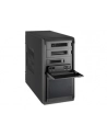 Chieftec LT-01B-350GPB - tower case - black - incl. 350 watt power supply - nr 31