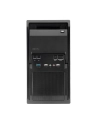 Chieftec LT-01B-350GPB - tower case - black - incl. 350 watt power supply - nr 41