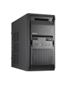 Chieftec LT-01B-350GPB - tower case - black - incl. 350 watt power supply - nr 43