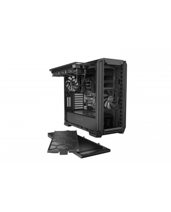 be quiet! SILENT BASE 601 Black