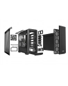 be quiet! SILENT BASE 601 Window Black - nr 127
