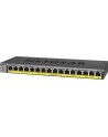 Netgear GS116PP PoE/GE/UNM/16 - 16x PoE+, PoE-Budget 183W - nr 19
