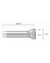 be quiet! CB-6620 1 x P20 plus 4 610mm - nr 2