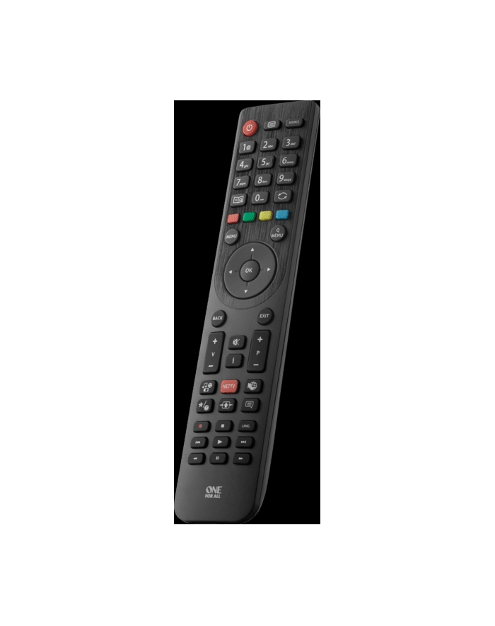 One for all Telefunken TV replacement remote główny