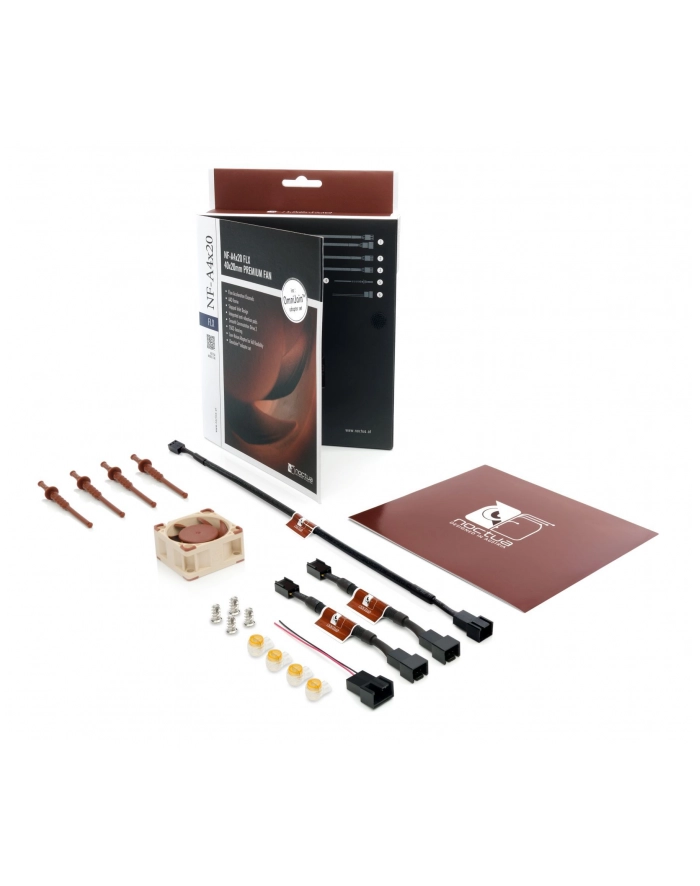 Noctua NF-A4x20 FLX główny