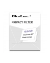 qoltec Filtr prywatyzujący RODO | 15,6 cala | 16:9 - nr 5