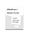 qoltec Filtr prywatyzujący RODO | 22 cale | 16:10 - nr 8