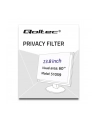 qoltec Filtr prywatyzujący RODO | 23.8 cala | 16:9 - nr 14