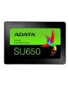 adata Dysk SSD Ultimate SU650 240G 2.5 S3 3D TLC Retail - nr 13