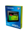 adata Dysk SSD Ultimate SU650 240G 2.5 S3 3D TLC Retail - nr 48