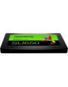 adata Dysk SSD Ultimate SU650 240G 2.5 S3 3D TLC Retail - nr 70
