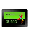 adata Dysk SSD Ultimate SU650 240G 2.5 S3 3D TLC Retail - nr 90