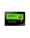 adata Dysk SSD Ultimate SU650 480G 2.5 S3 3D TLC Retail - nr 2