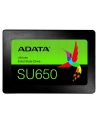 adata Dysk SSD Ultimate SU650 480G 2.5 S3 3D TLC Retail - nr 54