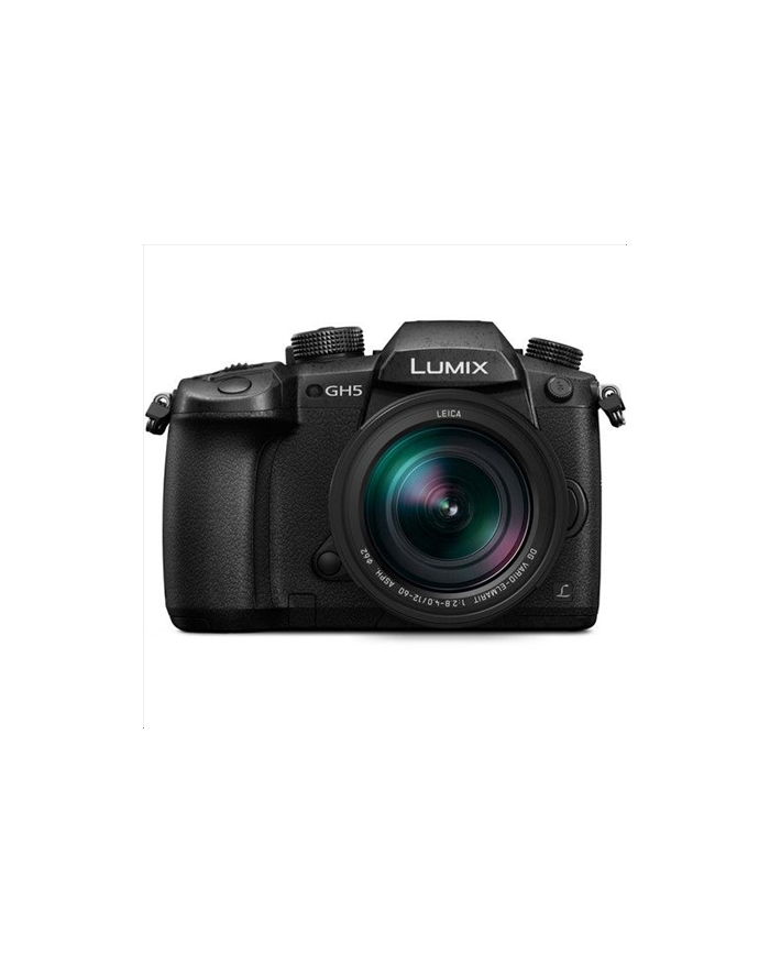 Panasonic DC-GH5LEG-K  Digital Still Camera główny