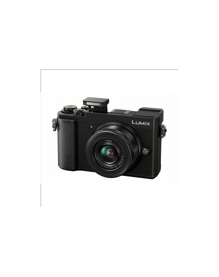 Panasonic DC-GX9KEG-K Digital Single Lens Mirrorles Camera, Black główny