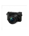 Panasonic DC-GX9MEG-K Digital Single Lens Mirrorles Camera, Black - nr 1