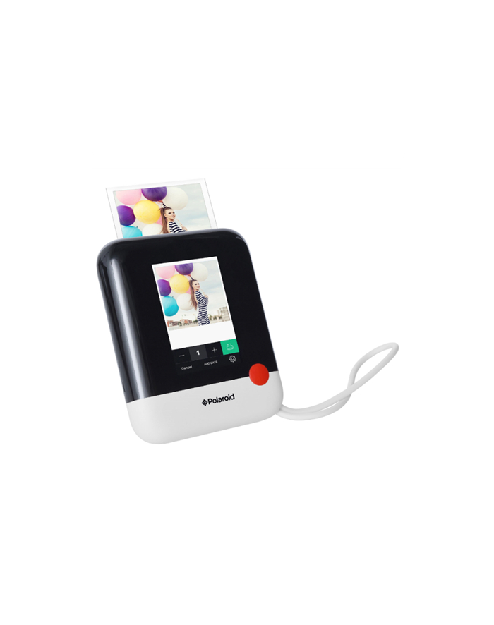 Polaroid   POP Instant Print Digital Camera - White główny