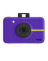 Polaroid Snap Purple Instant Digital Camera - nr 4