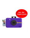 Polaroid Snap Purple Instant Digital Camera - nr 7