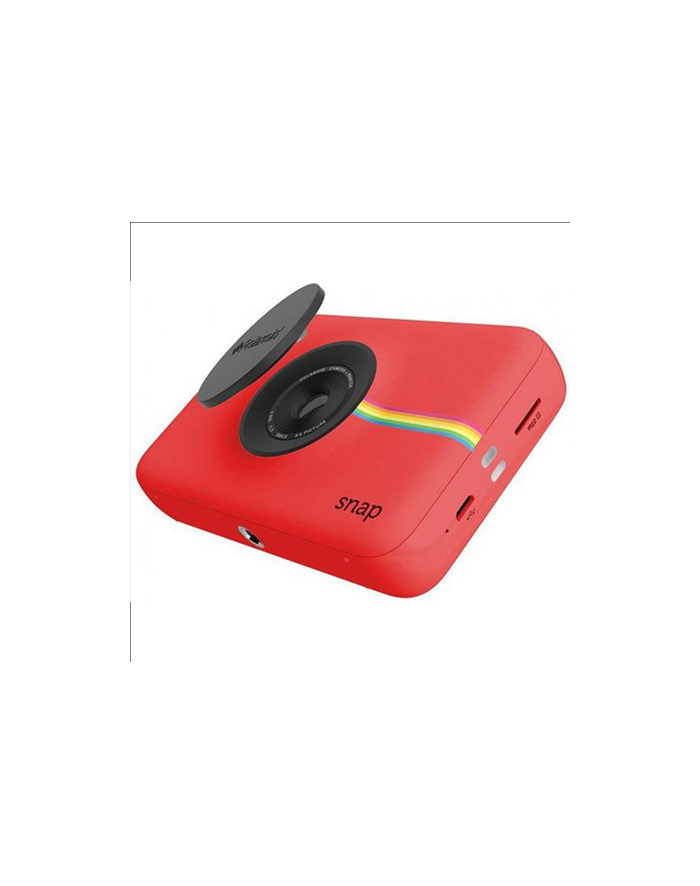 Polaroid Snap Red Instant Digital Camera główny