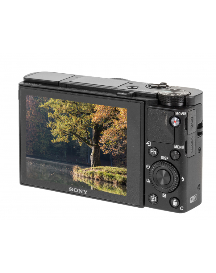 Sony DSC-RX100 M5 A Photo Camera główny